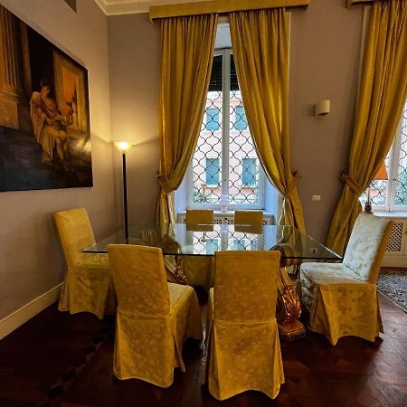 Luxury House Belle Arti 3Bedr Piazza Del Popolo Villa Рим Екстериор снимка