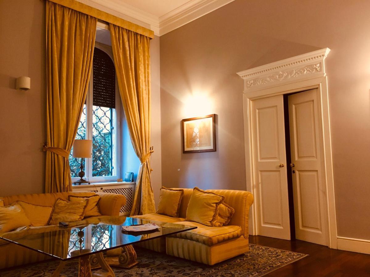 Luxury House Belle Arti 3Bedr Piazza Del Popolo Villa Рим Екстериор снимка