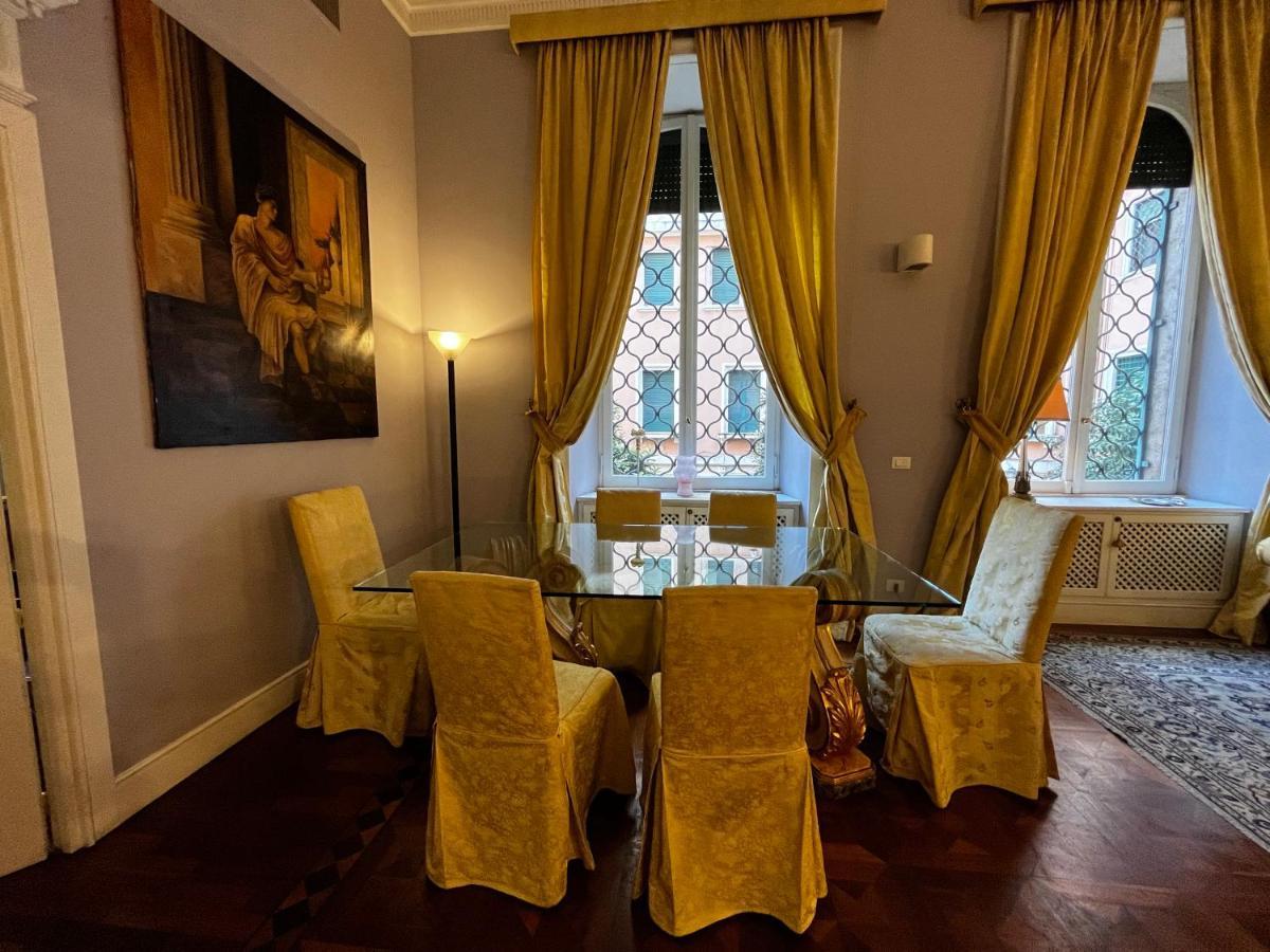 Luxury House Belle Arti 3Bedr Piazza Del Popolo Villa Рим Екстериор снимка