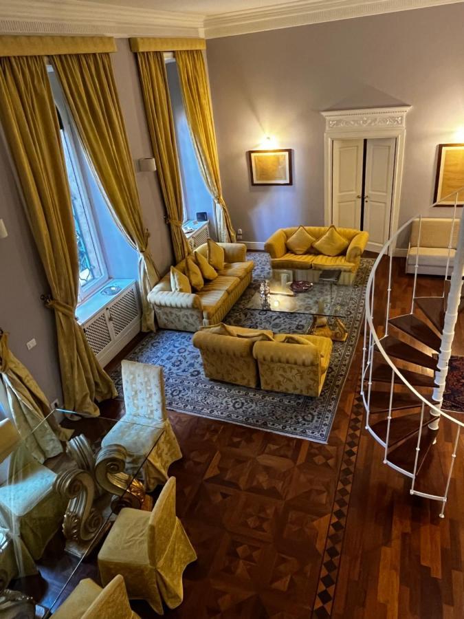 Luxury House Belle Arti 3Bedr Piazza Del Popolo Villa Рим Екстериор снимка