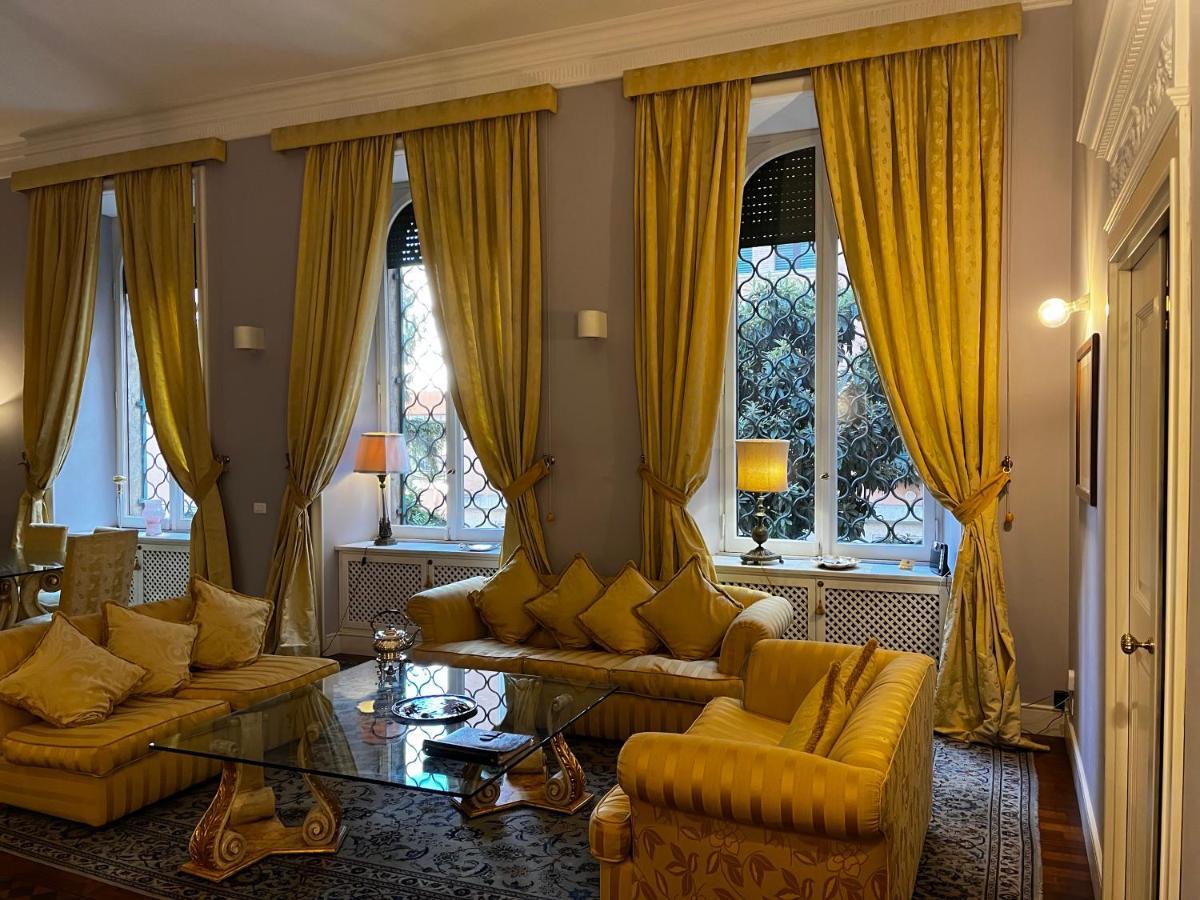 Luxury House Belle Arti 3Bedr Piazza Del Popolo Villa Рим Екстериор снимка