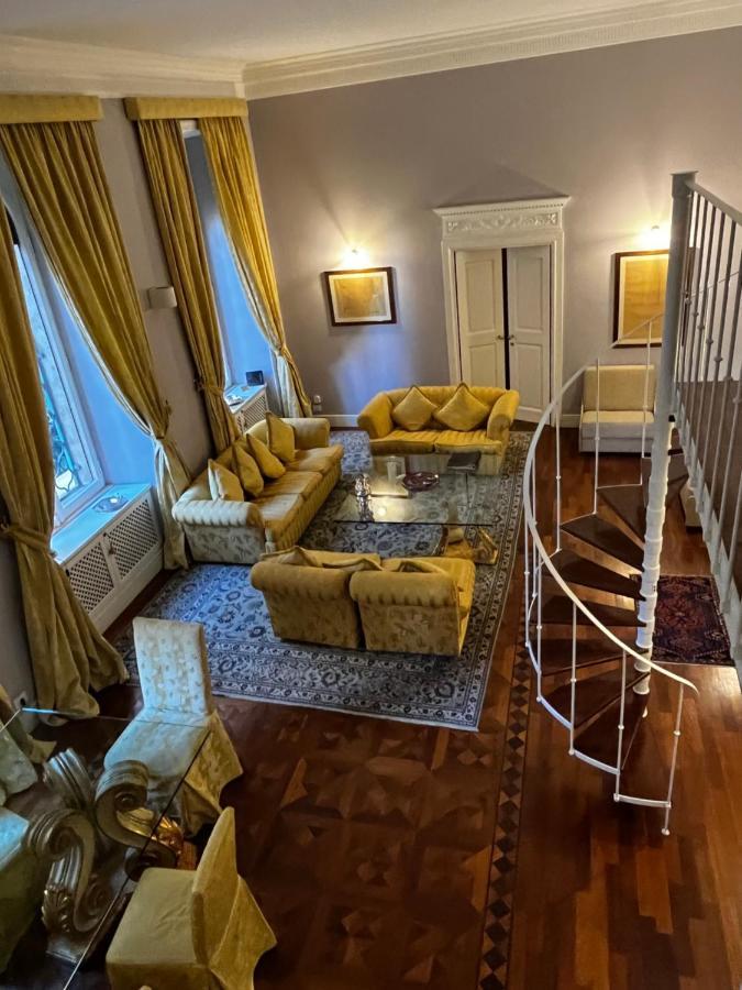 Luxury House Belle Arti 3Bedr Piazza Del Popolo Villa Рим Екстериор снимка