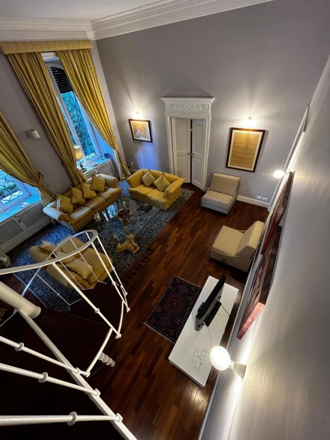 Luxury House Belle Arti 3Bedr Piazza Del Popolo Villa Рим Екстериор снимка