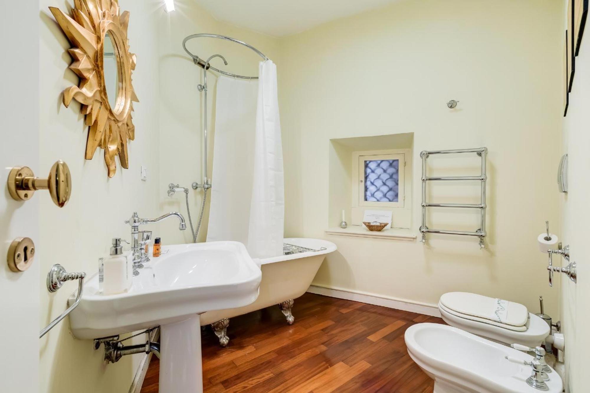 Luxury House Belle Arti 3Bedr Piazza Del Popolo Villa Рим Екстериор снимка
