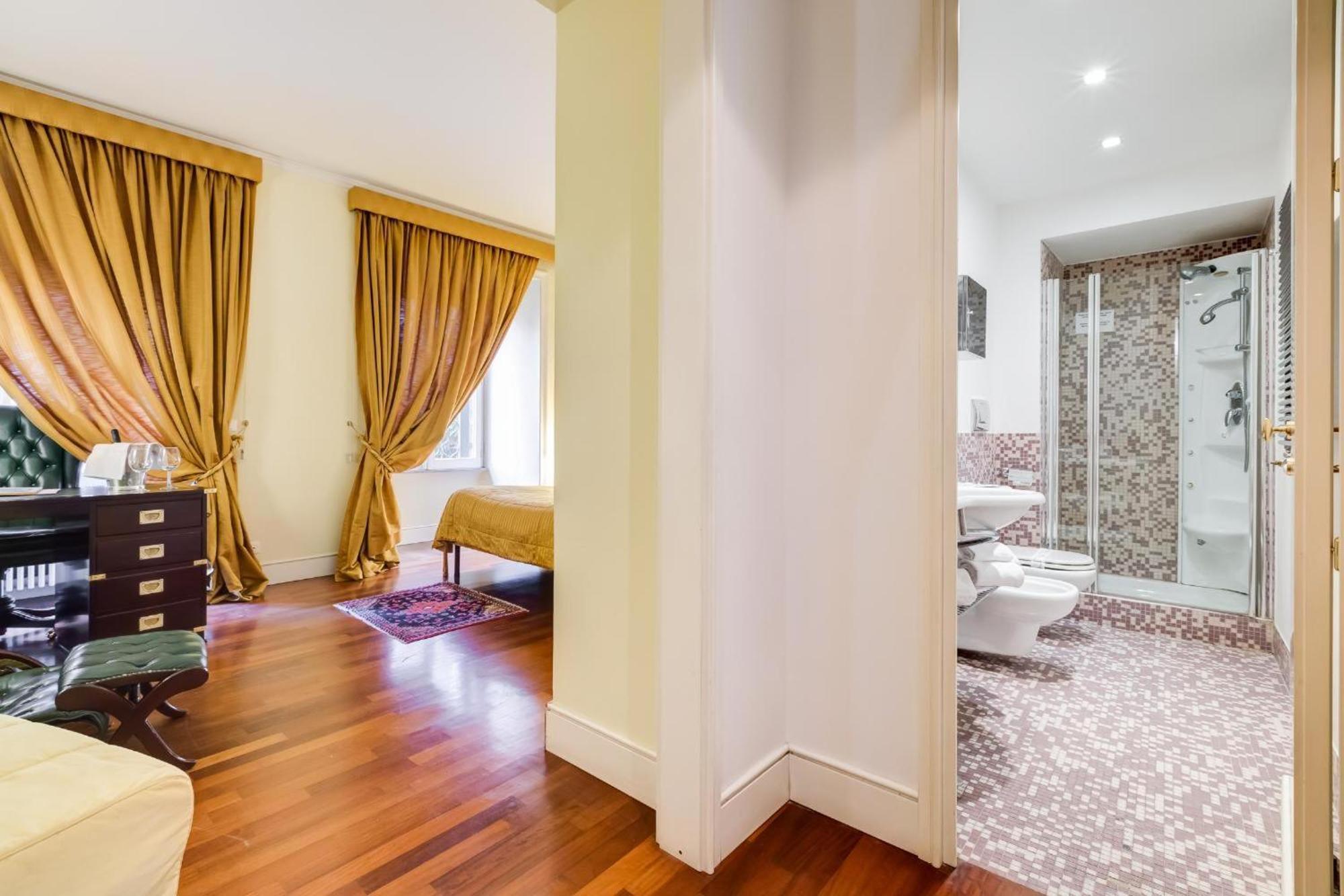 Luxury House Belle Arti 3Bedr Piazza Del Popolo Villa Рим Екстериор снимка