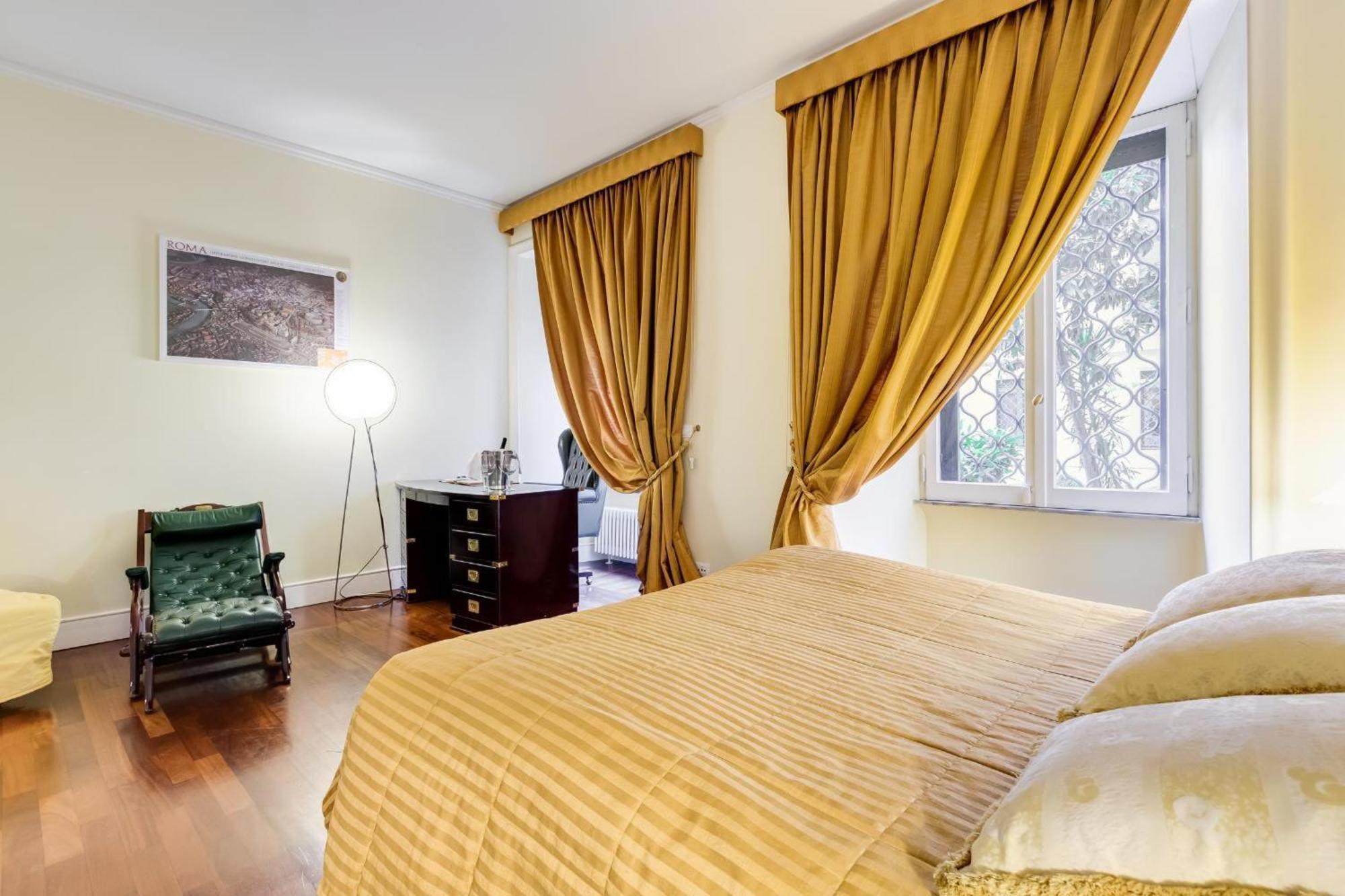Luxury House Belle Arti 3Bedr Piazza Del Popolo Villa Рим Екстериор снимка