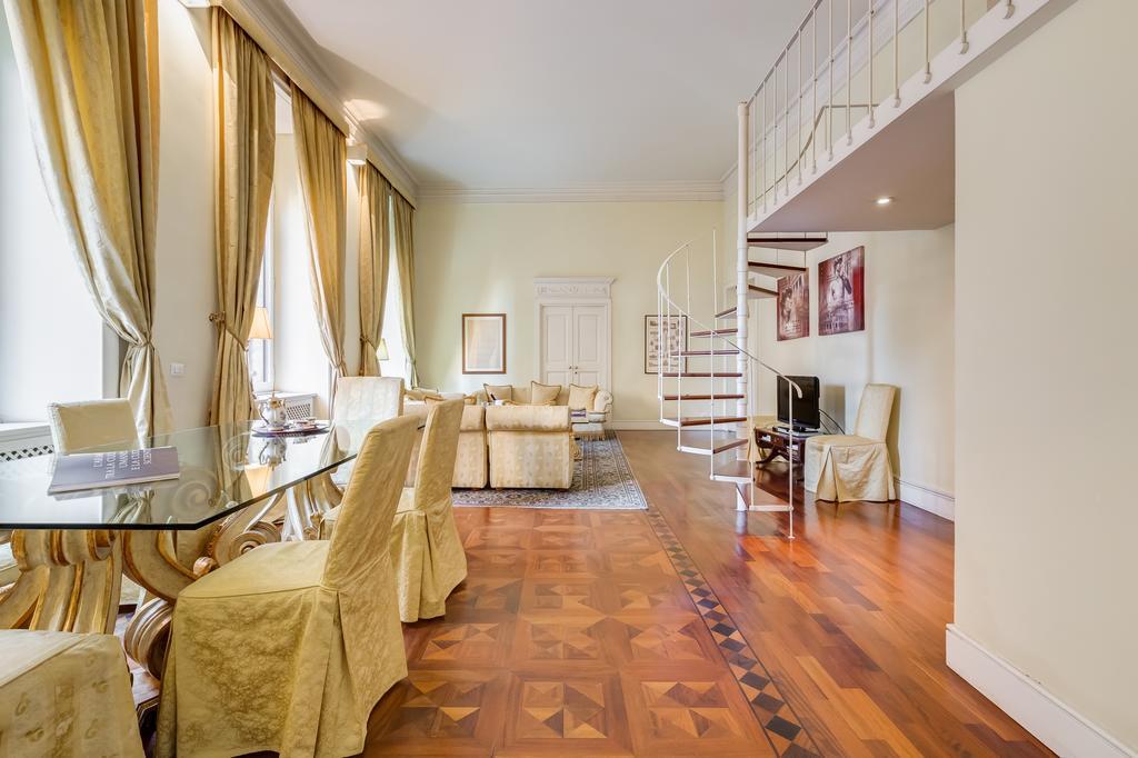 Luxury House Belle Arti 3Bedr Piazza Del Popolo Villa Рим Екстериор снимка