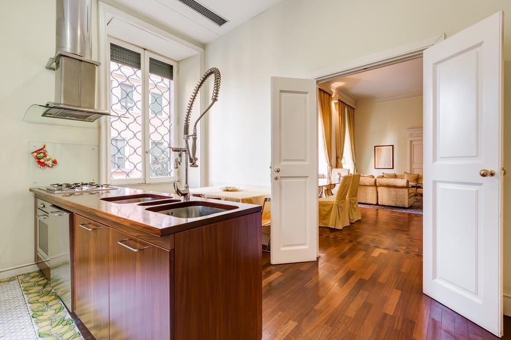 Luxury House Belle Arti 3Bedr Piazza Del Popolo Villa Рим Екстериор снимка