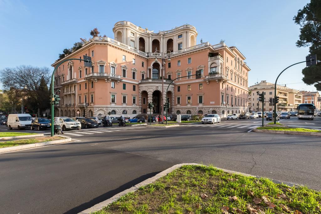 Luxury House Belle Arti 3Bedr Piazza Del Popolo Villa Рим Екстериор снимка