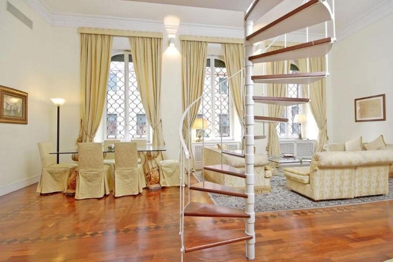 Luxury House Belle Arti 3Bedr Piazza Del Popolo Villa Рим Екстериор снимка